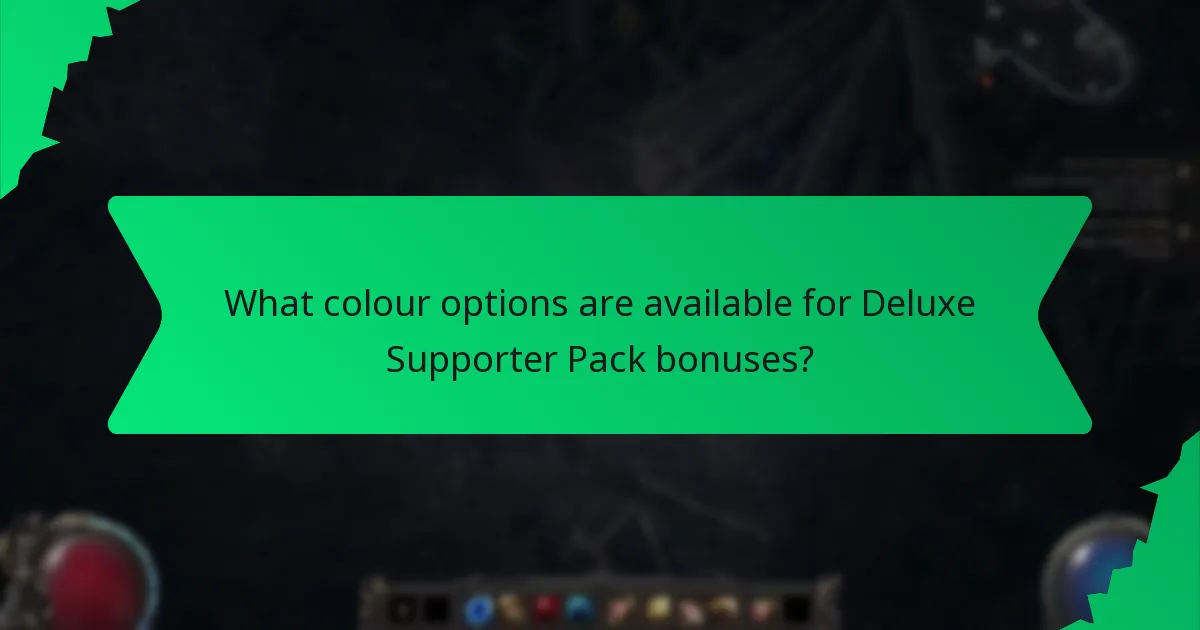 How does the Deluxe Supporter Pack compare to other packs?