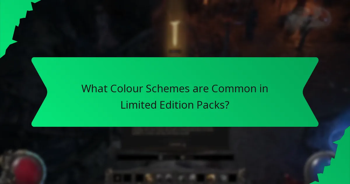 What Effects Come with Limited Edition Supporter Packs?