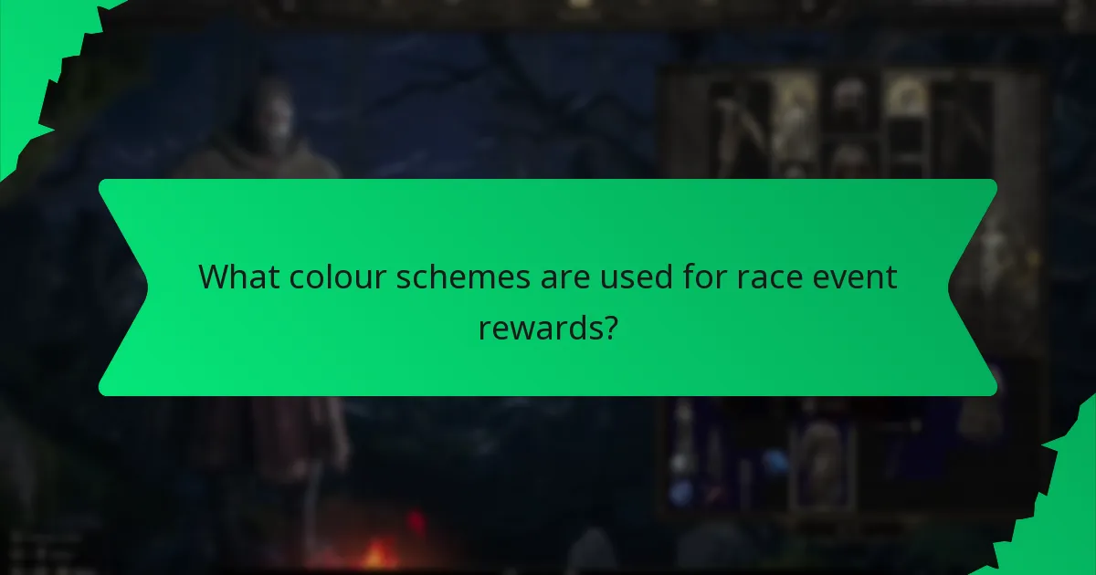 How can players acquire exclusive race event rewards?