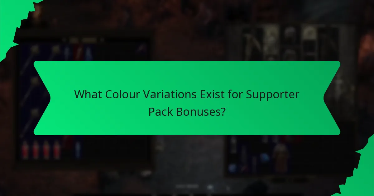 How to Evaluate the Value of Supporter Pack Bonuses?