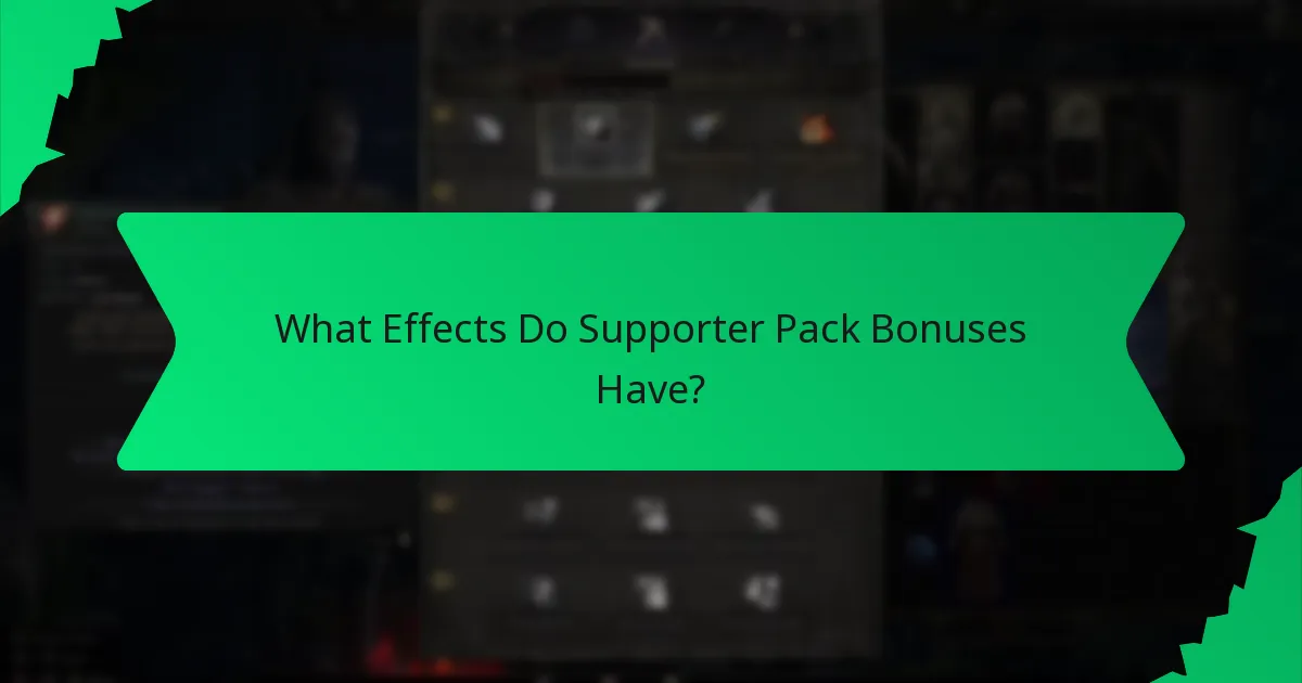 Where to Purchase Exclusive Supporter Pack Bonuses?